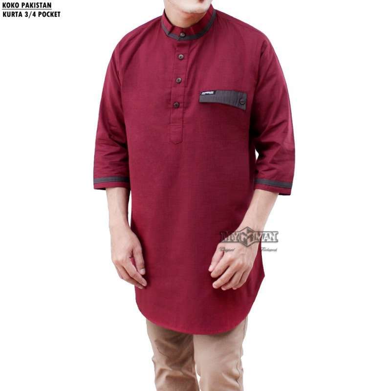 Jual Baju Koko Pakistan Pocket Flip Original Oneman Online Maret 2021 Blibli I was expecting something completely different when i read that some dude flipped off a truck. baju koko pakistan pocket flip original oneman