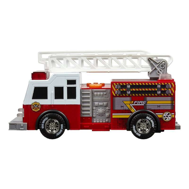 Jual Nikko Road Rippers Rush Rescue 12 Fire Truck Nk20150 Terbaru Juni 2021 Blibli