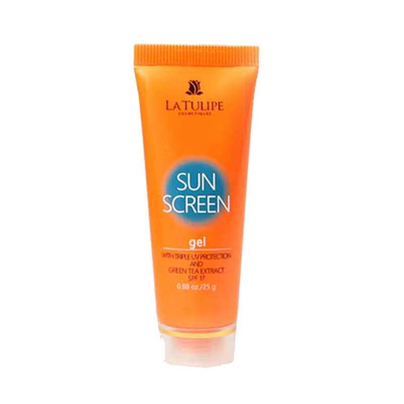 Jual Latulipe Sunscreen Gel - 25gr 