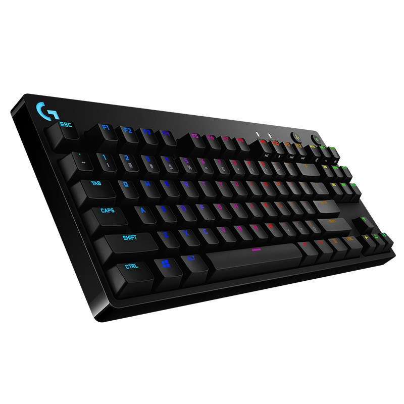 Jual Logitech G Pro X TKL Mechanical Gaming Keyboard Garansi Resmi