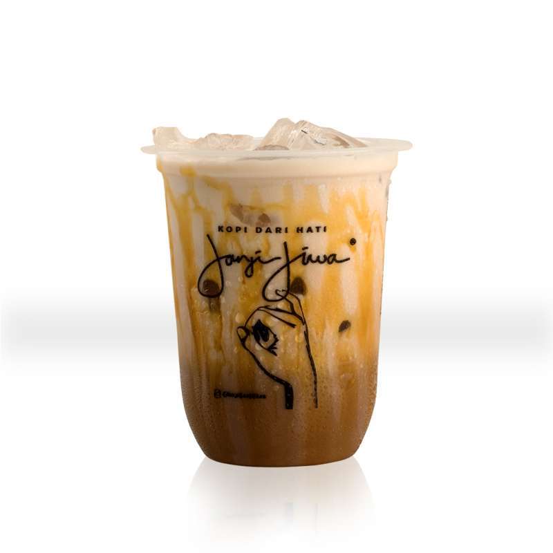 Jual Caramelo di Seller Kopi Janji Jiwa - Janji Jiwa - Sarana ...