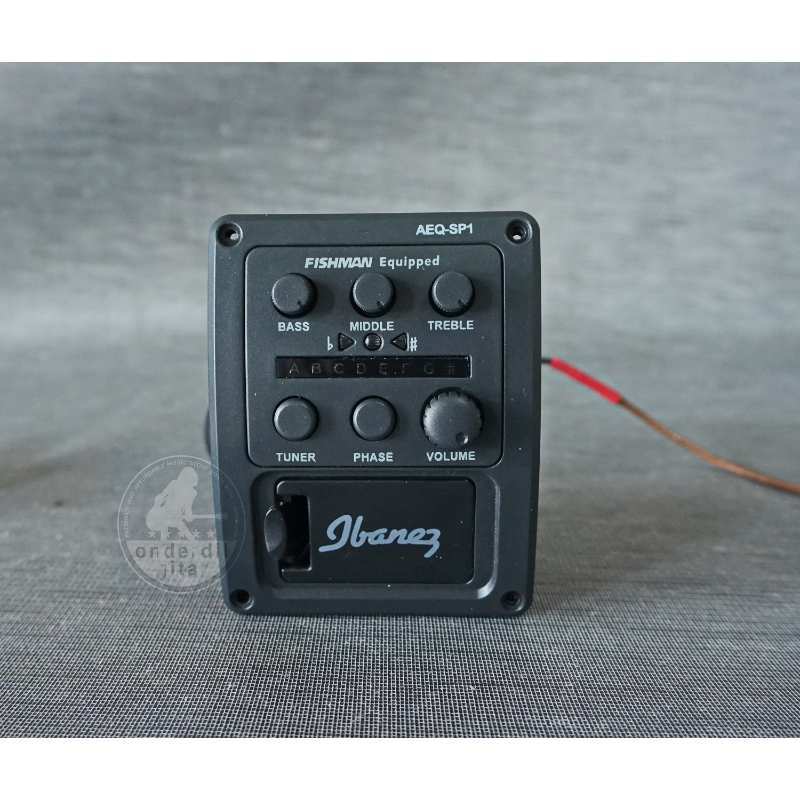 Ibanez preamp sale