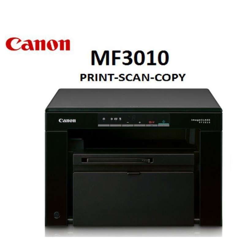 printer canon mf3010