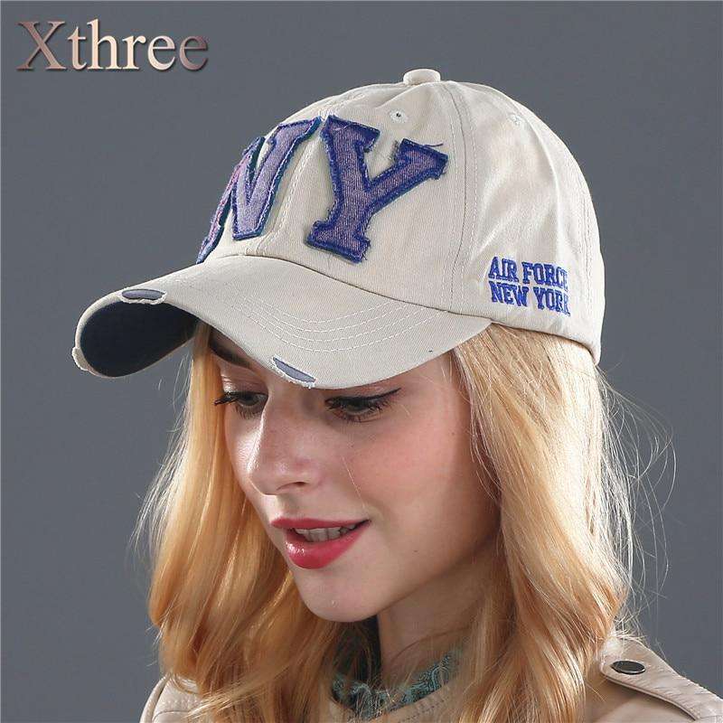 Promo Xthree Topi Baseball Cap Snapback 