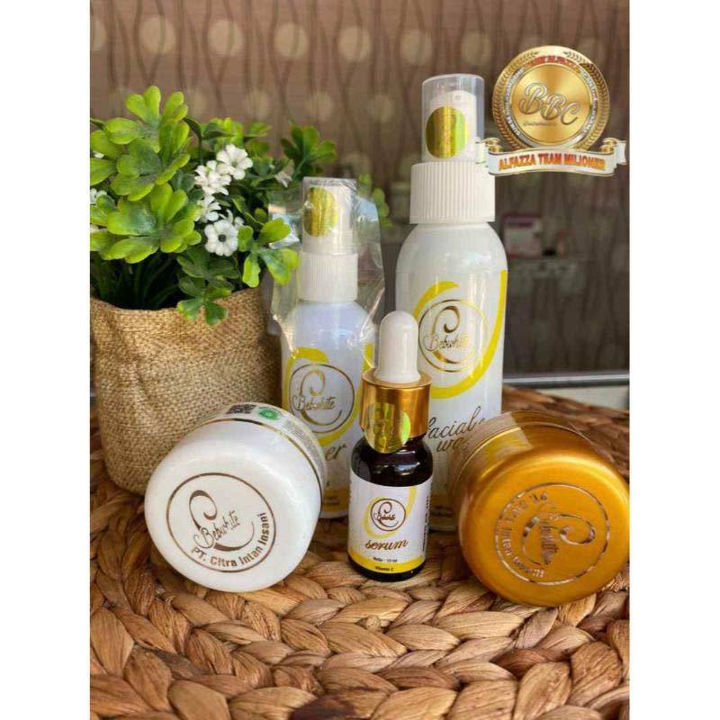 Jual BEBWHITEC GLOWING SERIES BBC GLOW di Seller Agen Resmi Nasa