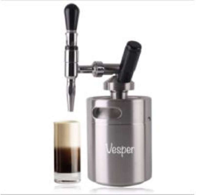 Jual Nitro Coffee / nitro cold brew 
