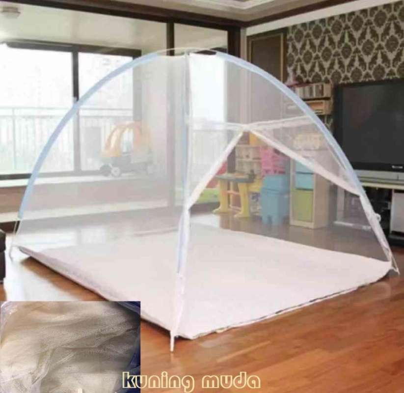 Jual Kelambu Lipat 180 X 200 Terbaru Juni 2021 Blibli