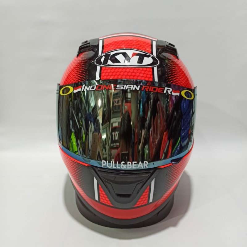 Jual Helm Kyt R10 Paket Ganteng Full Face Murah Juni 2021 Blibli