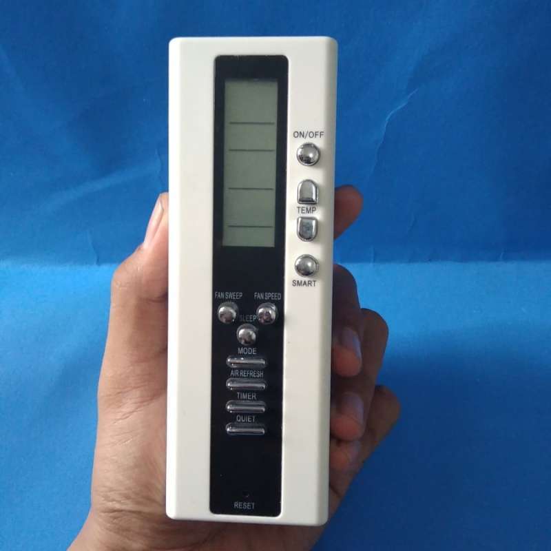 Jual Remot Remote Ac Changhong Kk28b Ch Original Asli Murah Mei 2021 