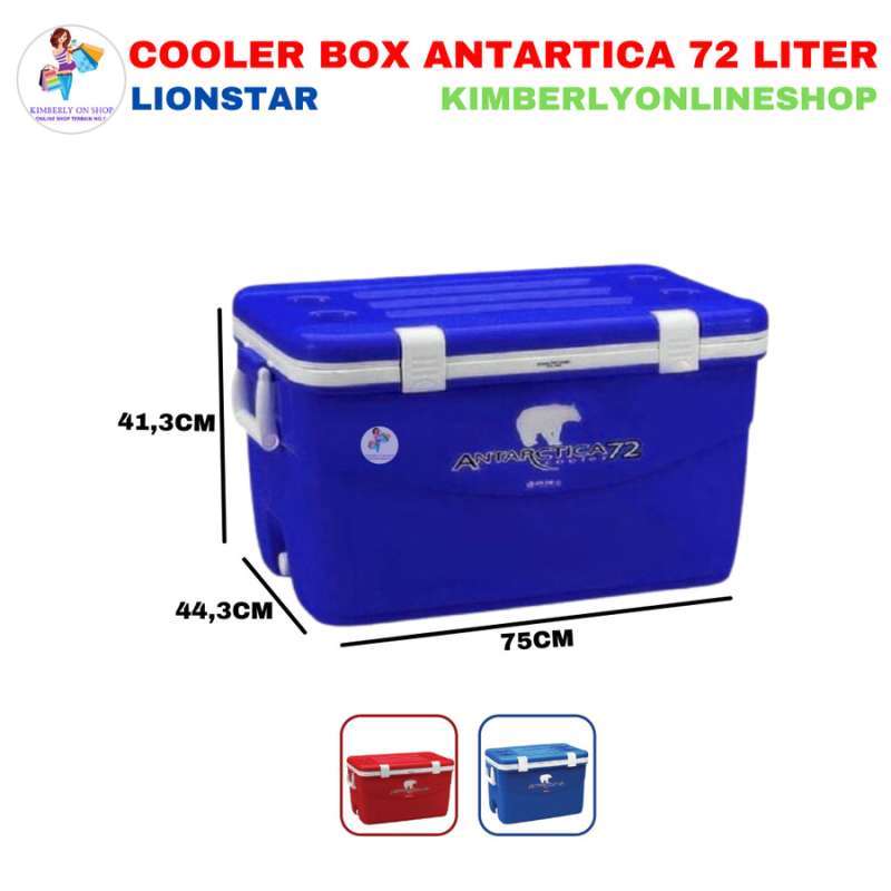 Cooler box 72 liter hotsell