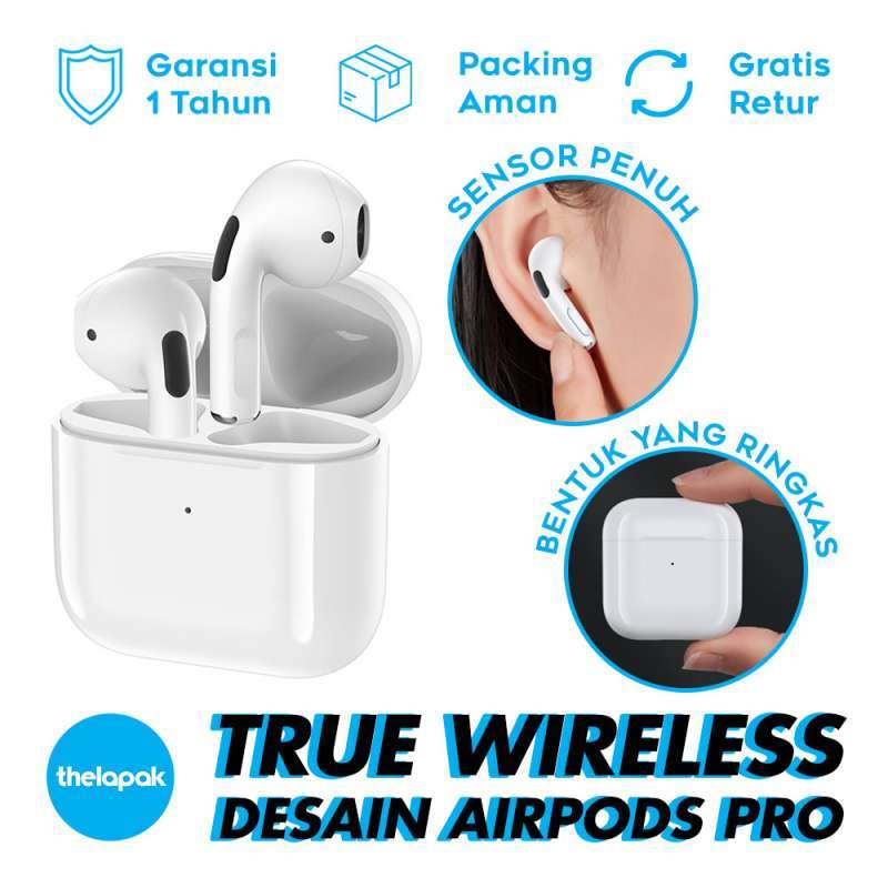 Promo Remax TWS-10 True Wireless Stereo 