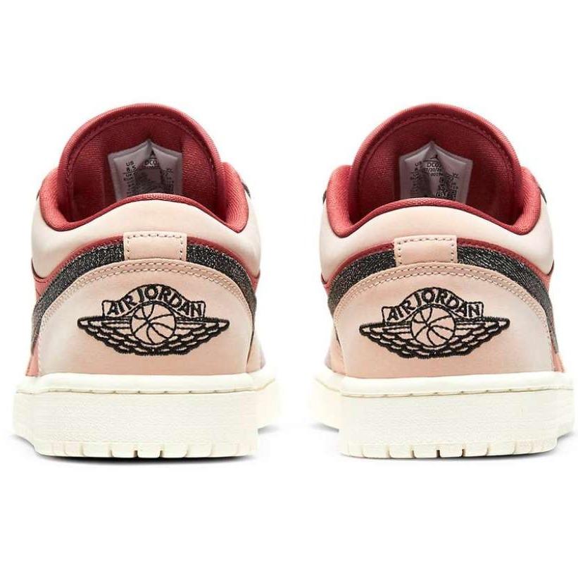 Jual NIKE AJ1 Low Canyon Rust di Seller DHype - Kota Jakarta Utara, DKI  Jakarta | Blibli