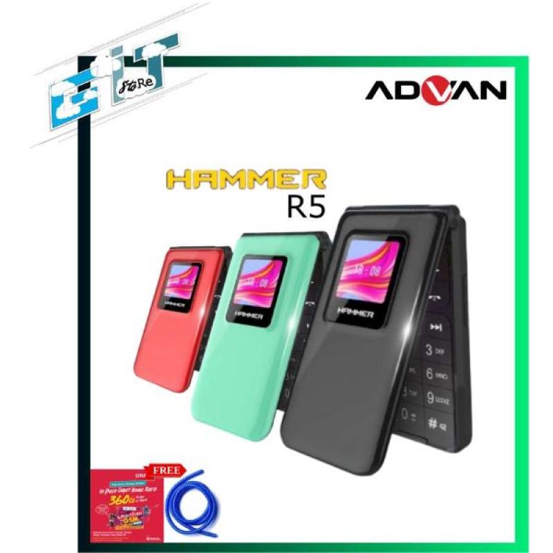 Jual Advan Hammer R5 Flip Hp Murah Ori Resmi Murah Mei 2021 Blibli