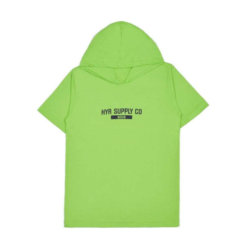 Jual Kaos SUPPLY CO GREEN GRAPHIC T 