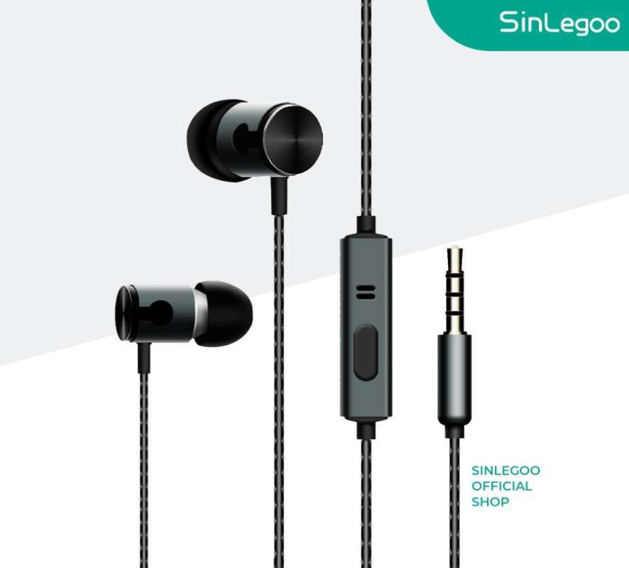 Earphone metal sales