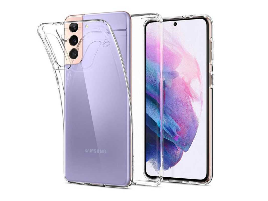 Samsung Galaxy S21 Plus S21+ Premium TPU Clear Soft Case