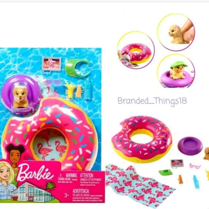 Barbie Fxg38 Donut ample Barbie Fxg38 Donut ample