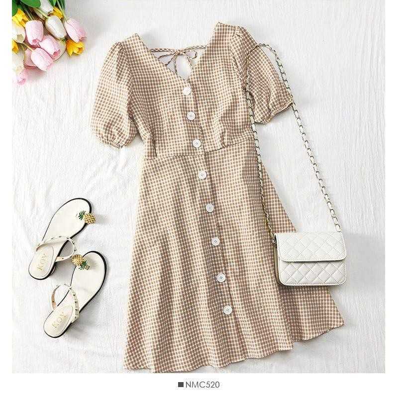 Promo Dress Wanita Korea Dress Wanita 