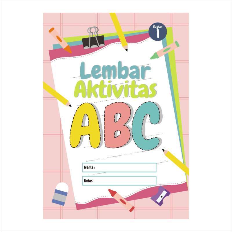 Lembar Aktivitas Abc Worksheet Abc Belajar Menulis Abc Lembar Aktivitas Tk Paud Ef157 Terbaru Agustus 2021 Harga Murah Kualitas Terjamin Blibli