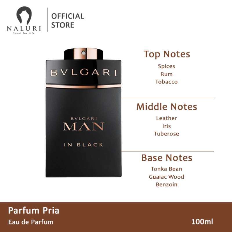Bvlgari black notes sale