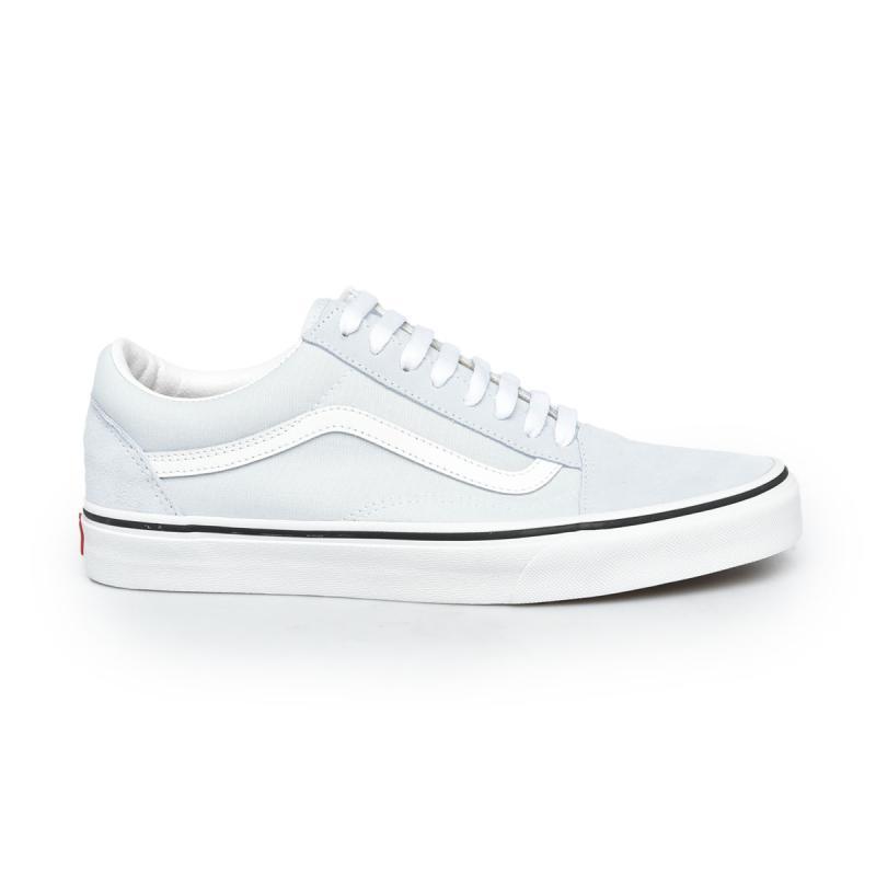 vans blue true white