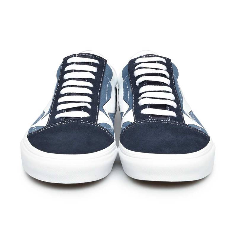Jual Vans Old Skool - (Wrap) Parisian Night/Navy [VN0A4U3B21Q] di Seller  Vans Men Official Store - Gudang Blibli | Blibli