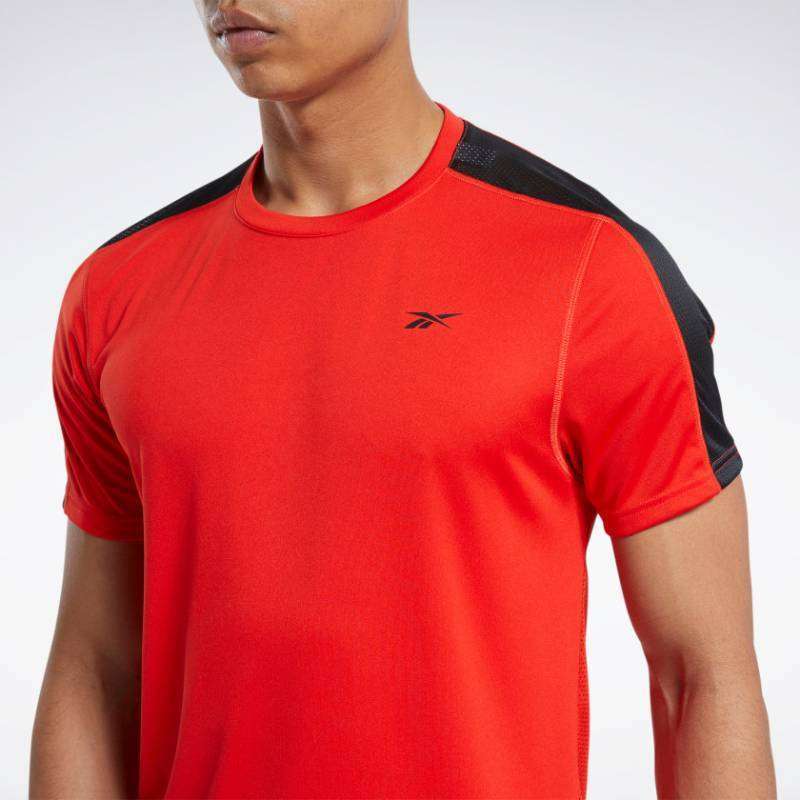 Promo Reebok Men Training Workout SS Tech Tee [FU3247] di Seller Blibli.com  - Kota Jakarta Barat, DKI Jakarta | Blibli