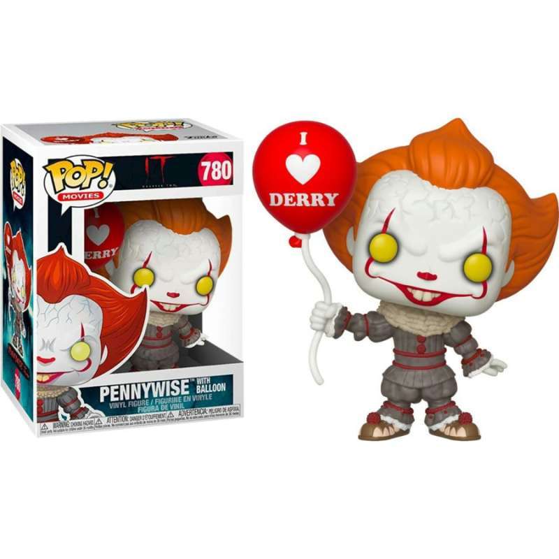 Jual Funko Pop! Movies - IT - Pennywise 