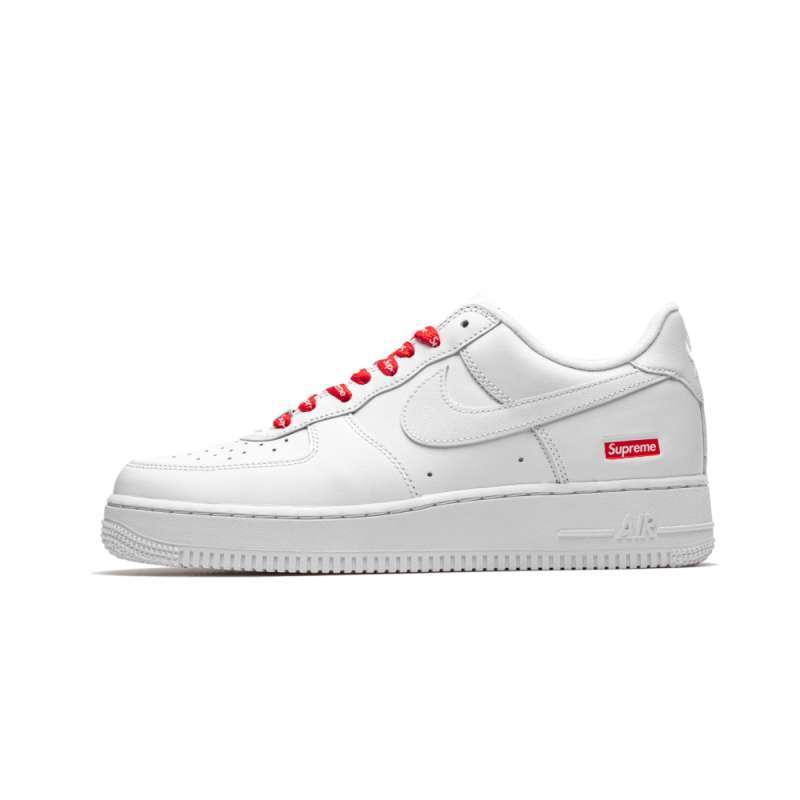Jual Nike Air Force 1 Low Supreme White CU9225-100 - White 10.5 di Seller  True OG Sports - Salembaran Raya-2, Kab. Tangerang | Blibli