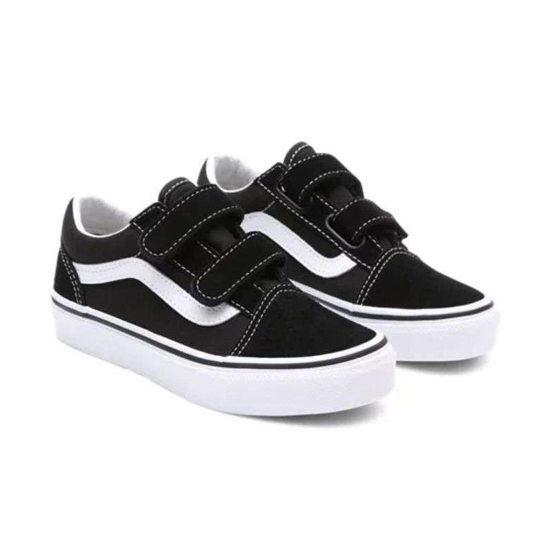 Jual vans cheap old skool velcro