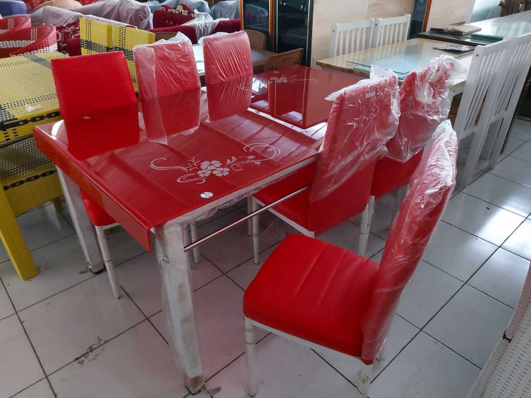 Jual Meja Makan Kaca Olympic Kursi 6 Terbaru November 2021 Harga Murah Kualitas Terjamin Blibli<script async src=