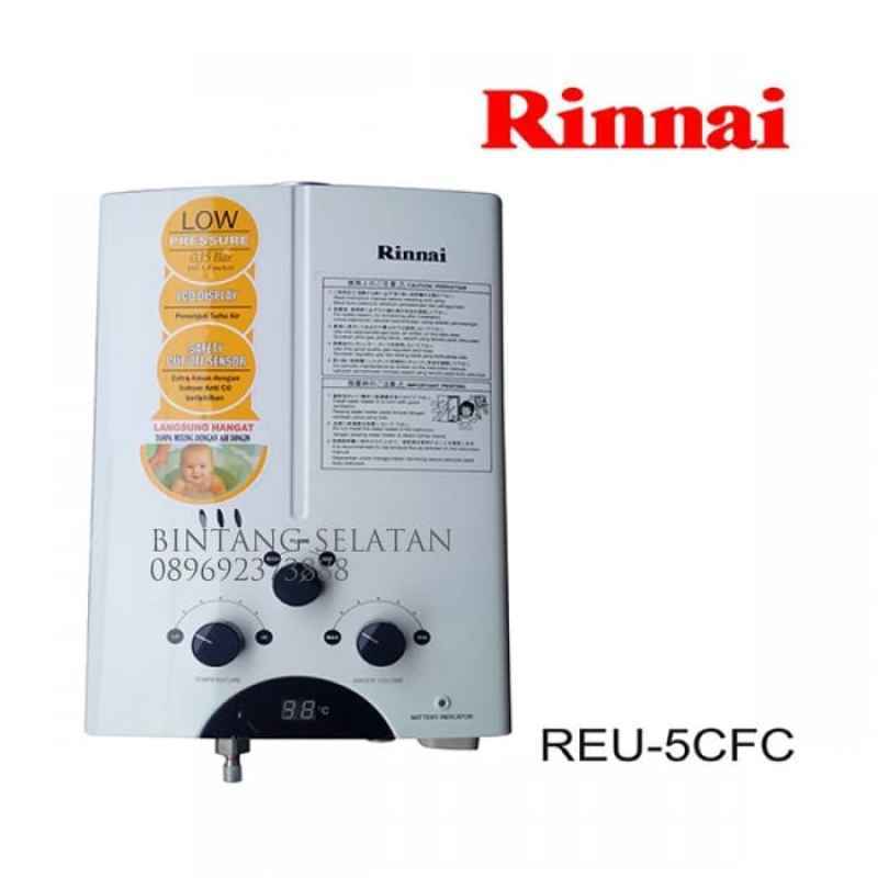 Harga water store heater gas