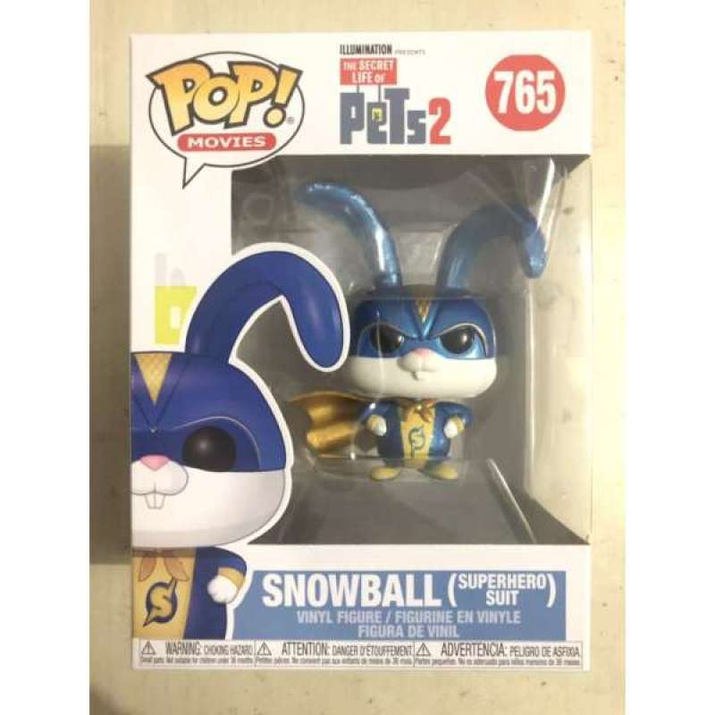 Funko pop secret life of pets 2 discount