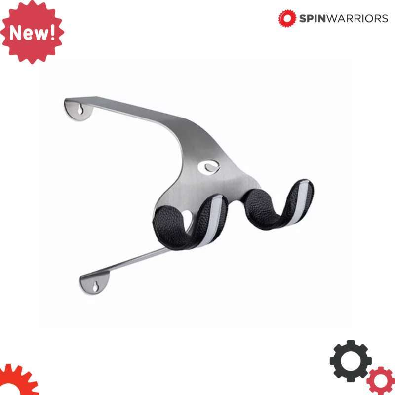 Cactus Tongue SSL ROADIE Bike Hanger Black White Stripe