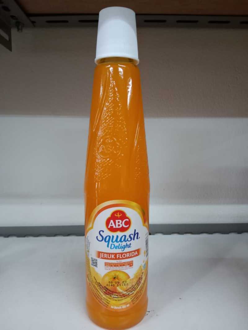 Jual Abc Squash Jeruk 460ml Online Mei 2021 