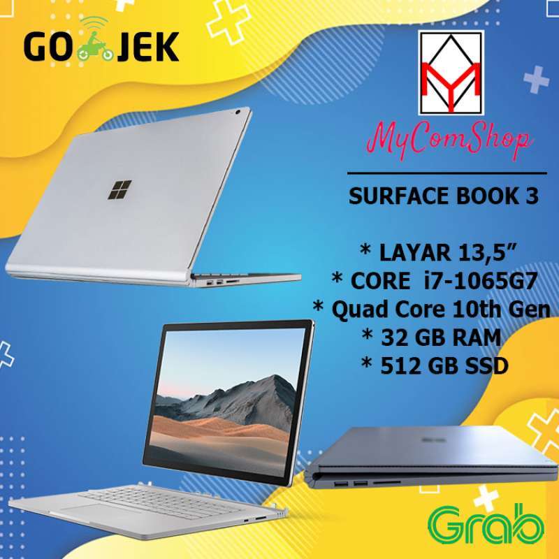 Surface Book3 13.5インチ Core i7 1065G（Microsoft Surface