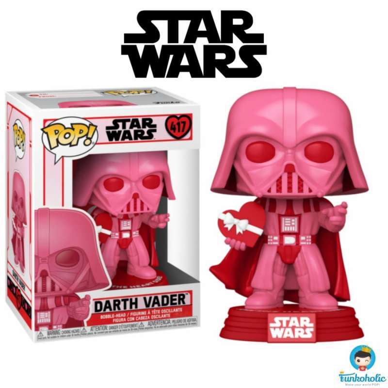 Funko POP! Star Wars Valentine's Day 