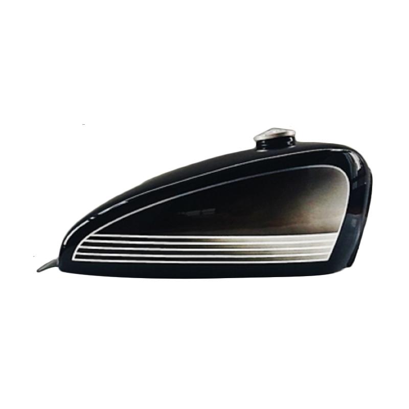 Jual Desa Kustompart Tangki Motor Custom Bart Tracker Plat Online Oktober 2020 Blibli Com