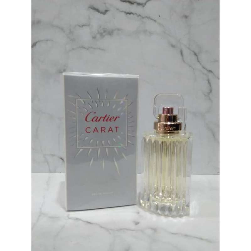 Promo Cartier Carat for W Edp 100 ml di 
