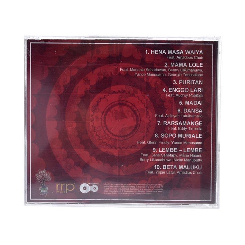 Jual Demajors Beta Maluku Beta Maluku Dvd Musik Murah September 2020 Blibli Com
