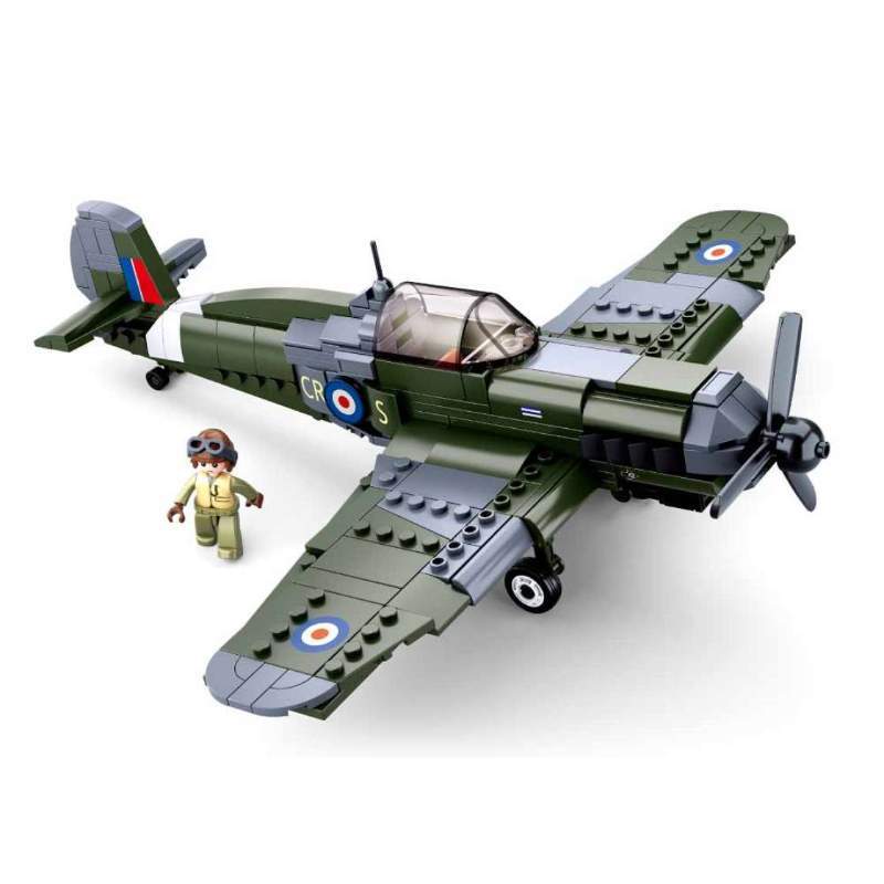 Lego hot sale hawker hurricane