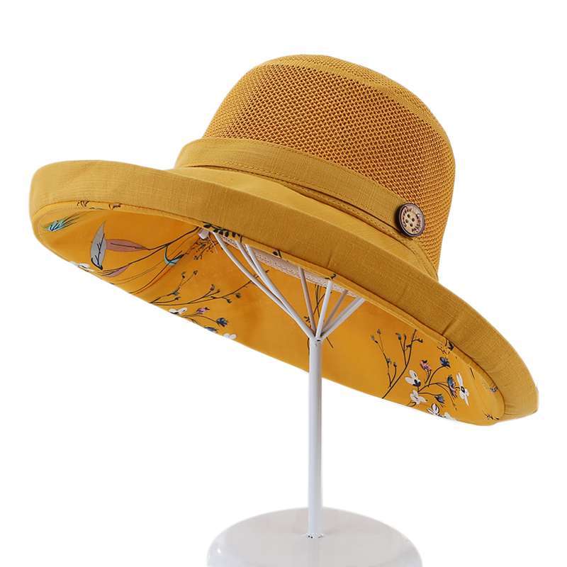 Promo Bluelans Sun Hat Wide Brim UV 