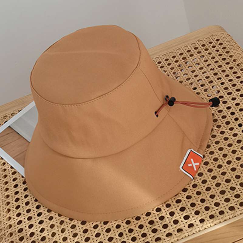 Promo Bluelans Bucket Hat Wide Brim 