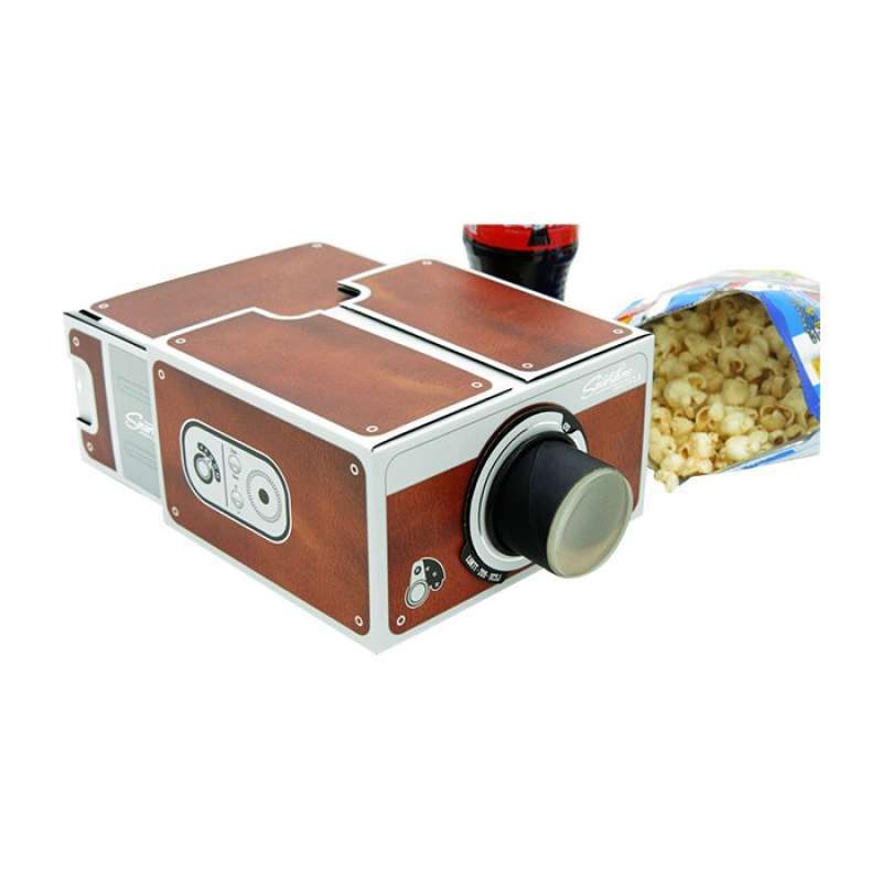 Jual Portable Cardboard Smartphone 