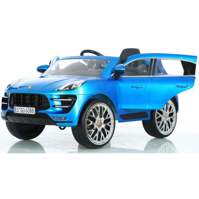 Porsche macan turbo rollplay hot sale