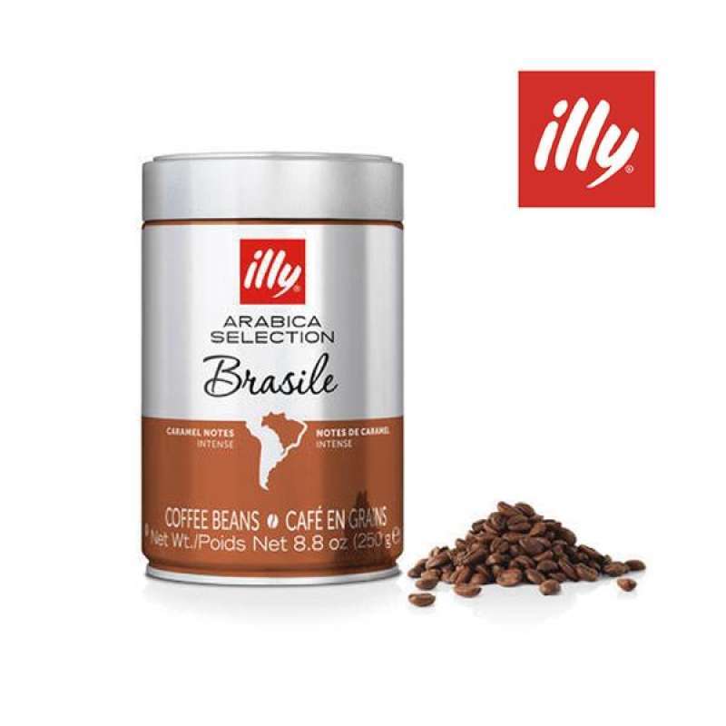 Brazil single-origin coffee beans di 