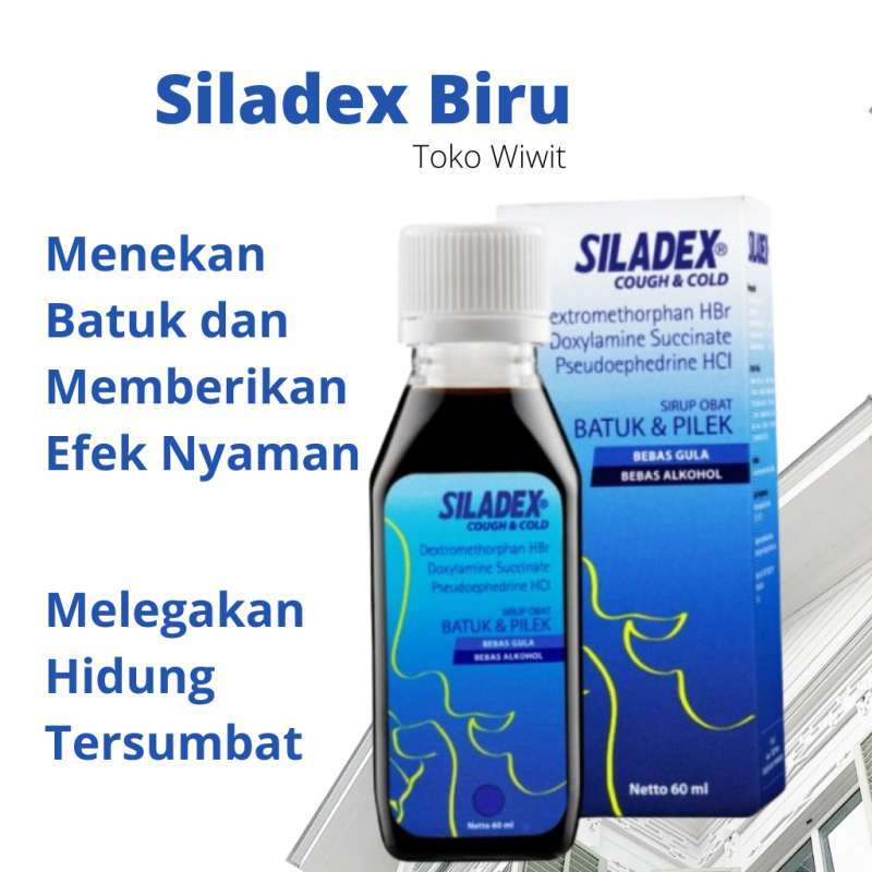 Obat untuk batuk berdahak dan pilek dewasa