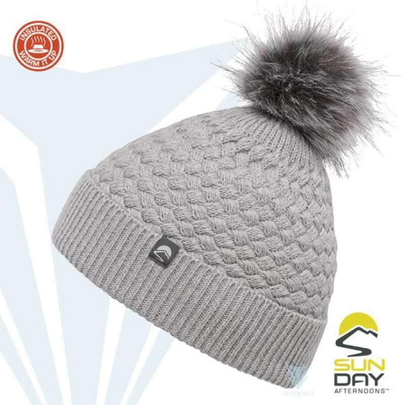 Jual Sunday Afternoons wool blend knit 