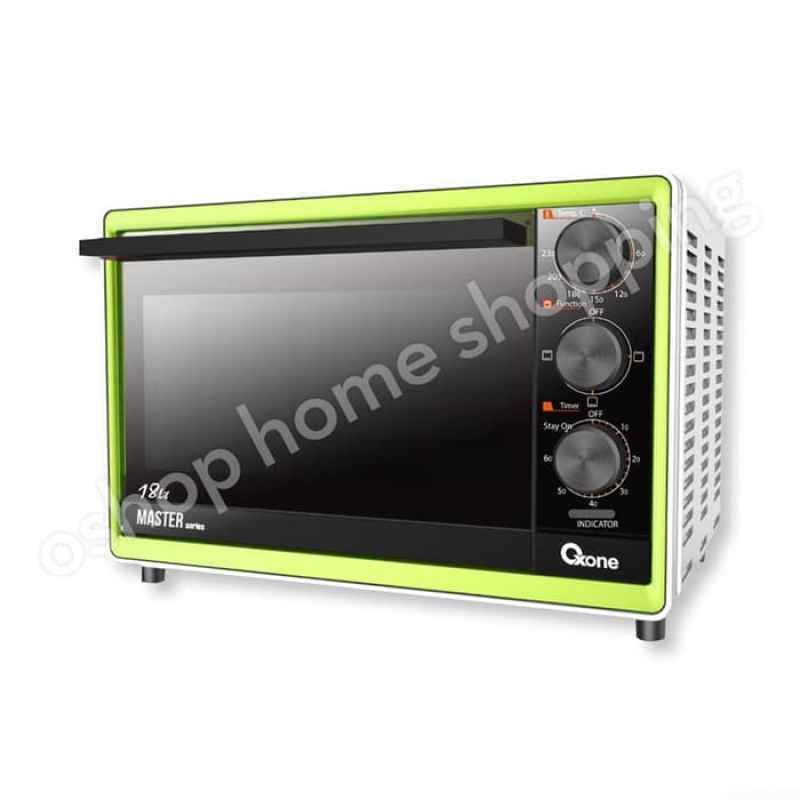 Promo Oven 18 L 800 Watt Oxone Ox 8818 Oshop Diskon 47 di