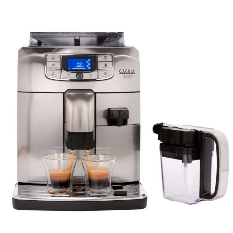 Promo Gaggia Velasca Prestige One-Touch 